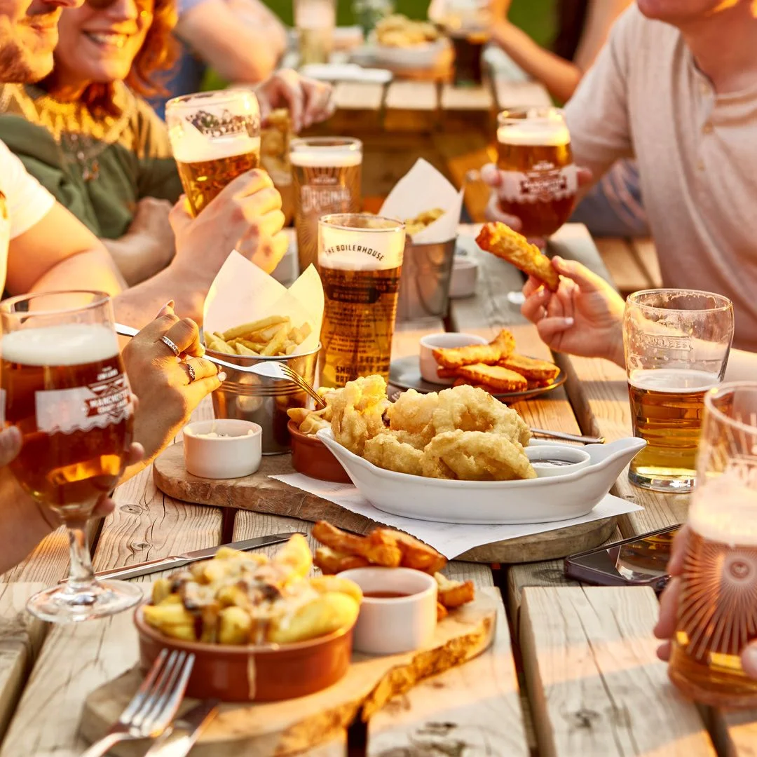 Delicious Food - Gourmet dishes